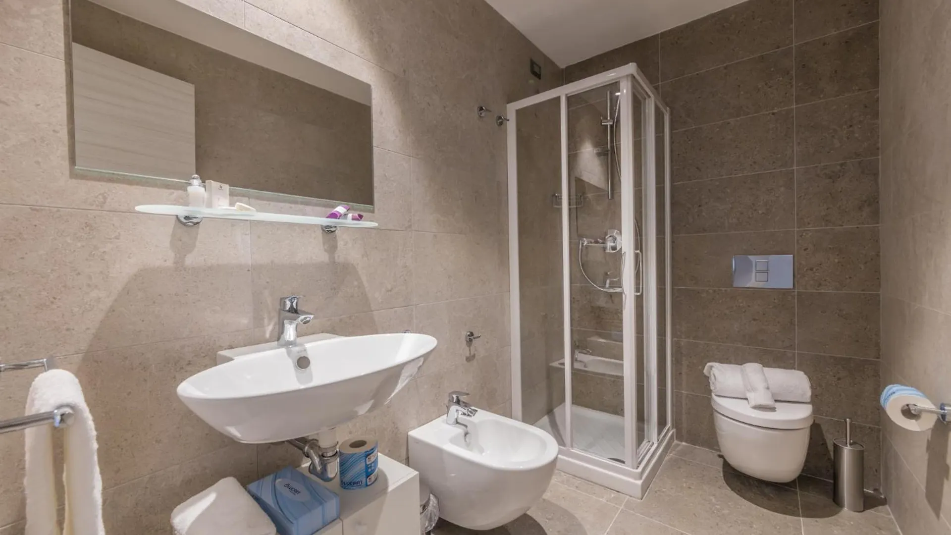 *** Hotel Camplus Palermo Normanni - Casa Per Ferie Italy