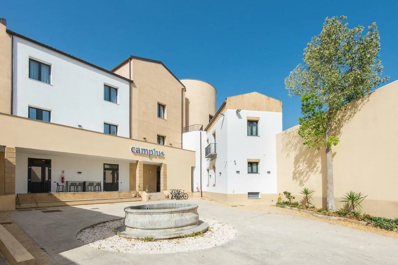 Camplus Palermo - Casa Per Ferie Hotel Italy