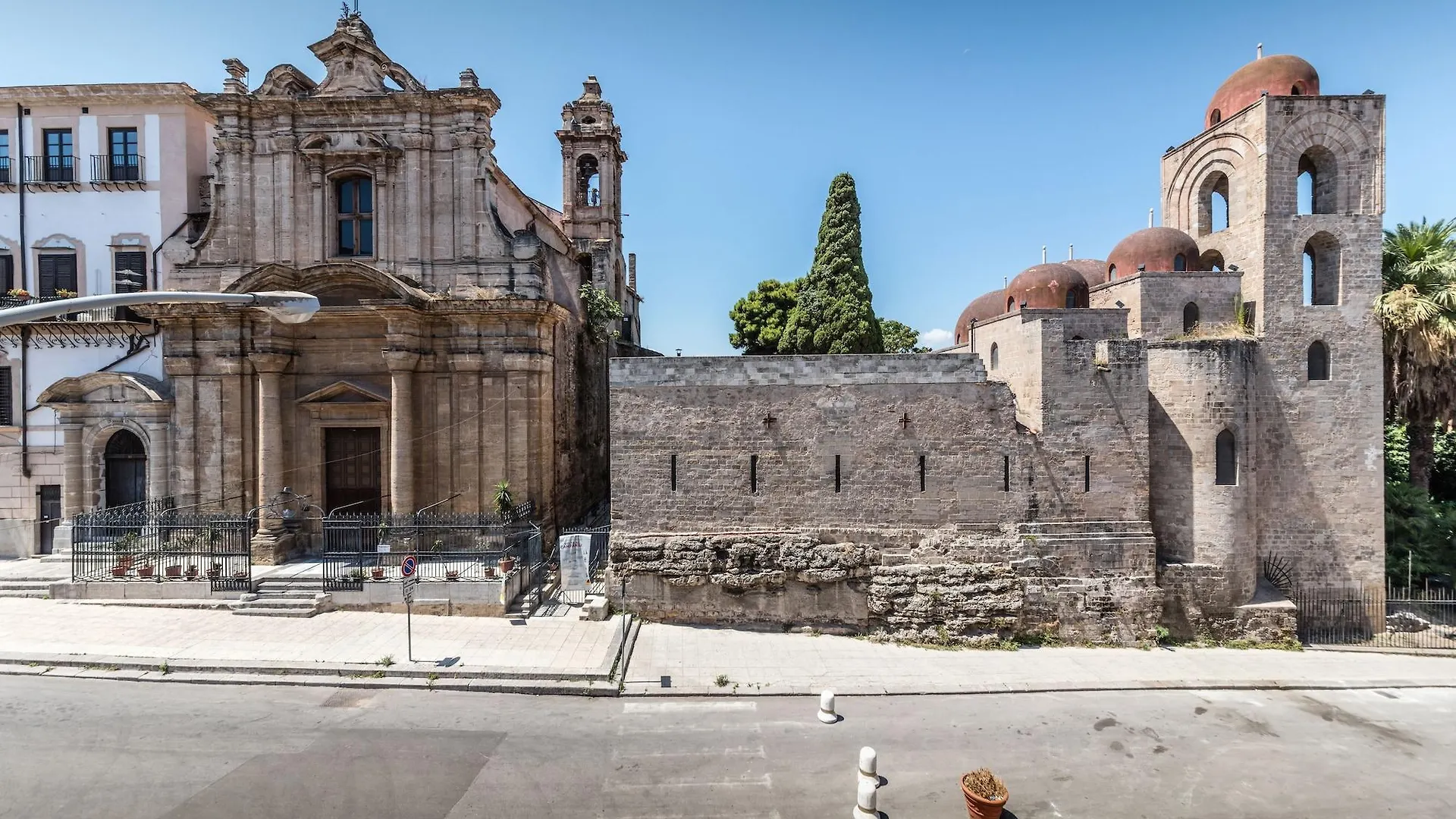 Camplus Palermo Normanni - Casa Per Ferie Отель