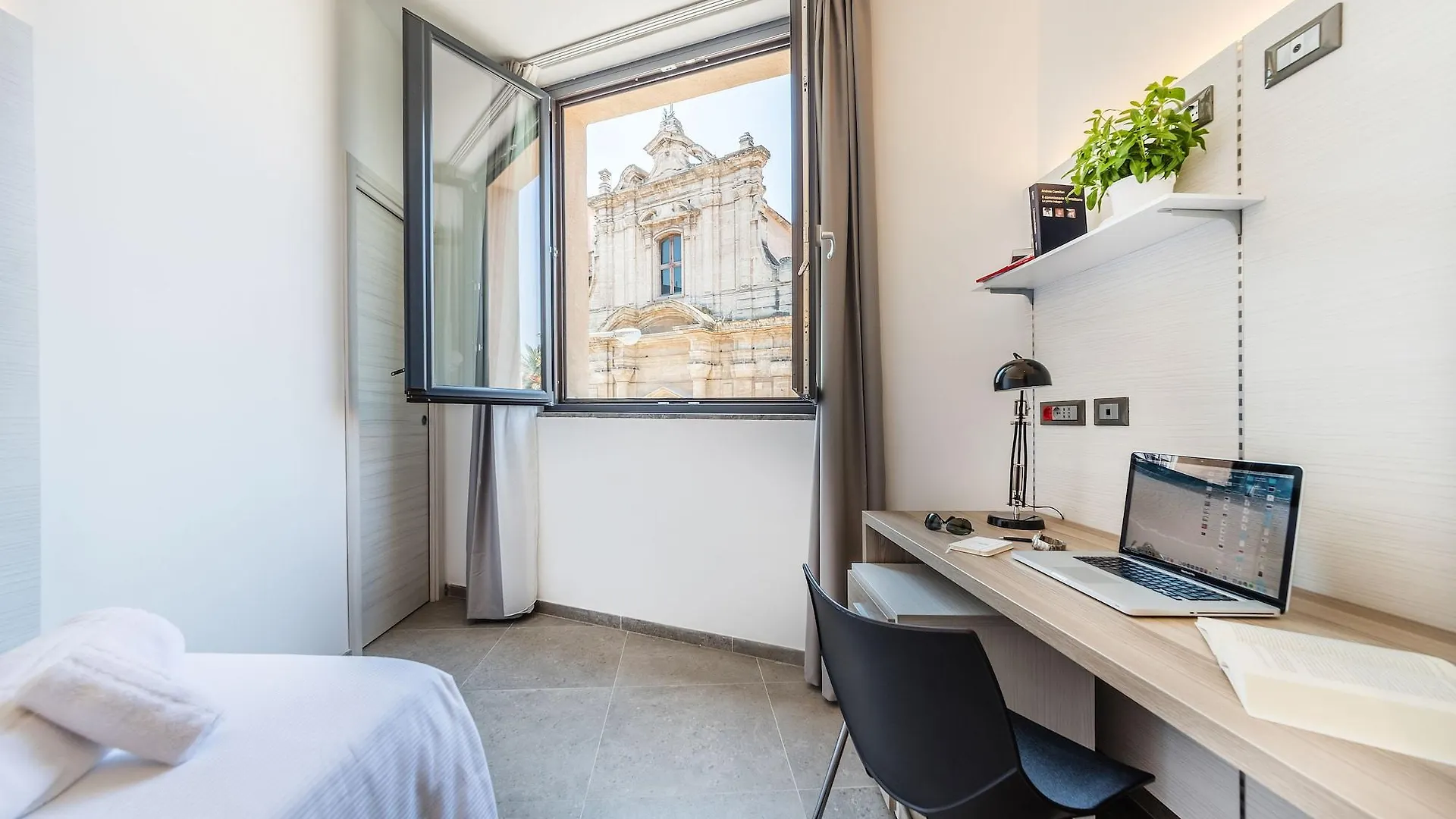 *** Hotel Camplus Palermo Normanni - Casa Per Ferie Italia