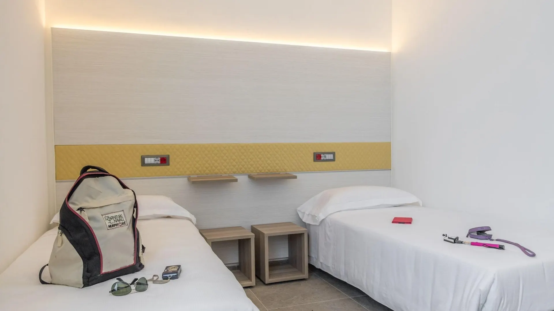 Camplus Palermo Normanni - Casa Per Ferie 3*,  Italien