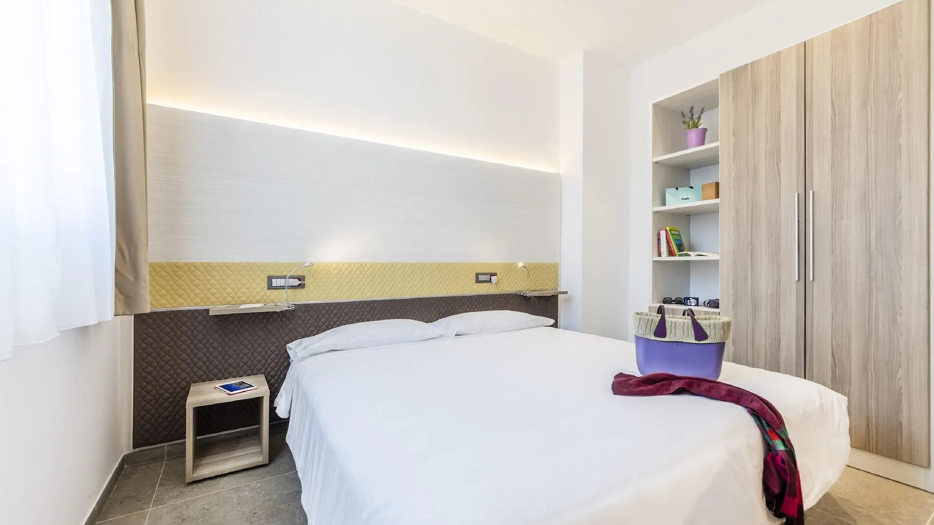Camplus Palermo Normanni - Casa Per Ferie Отель