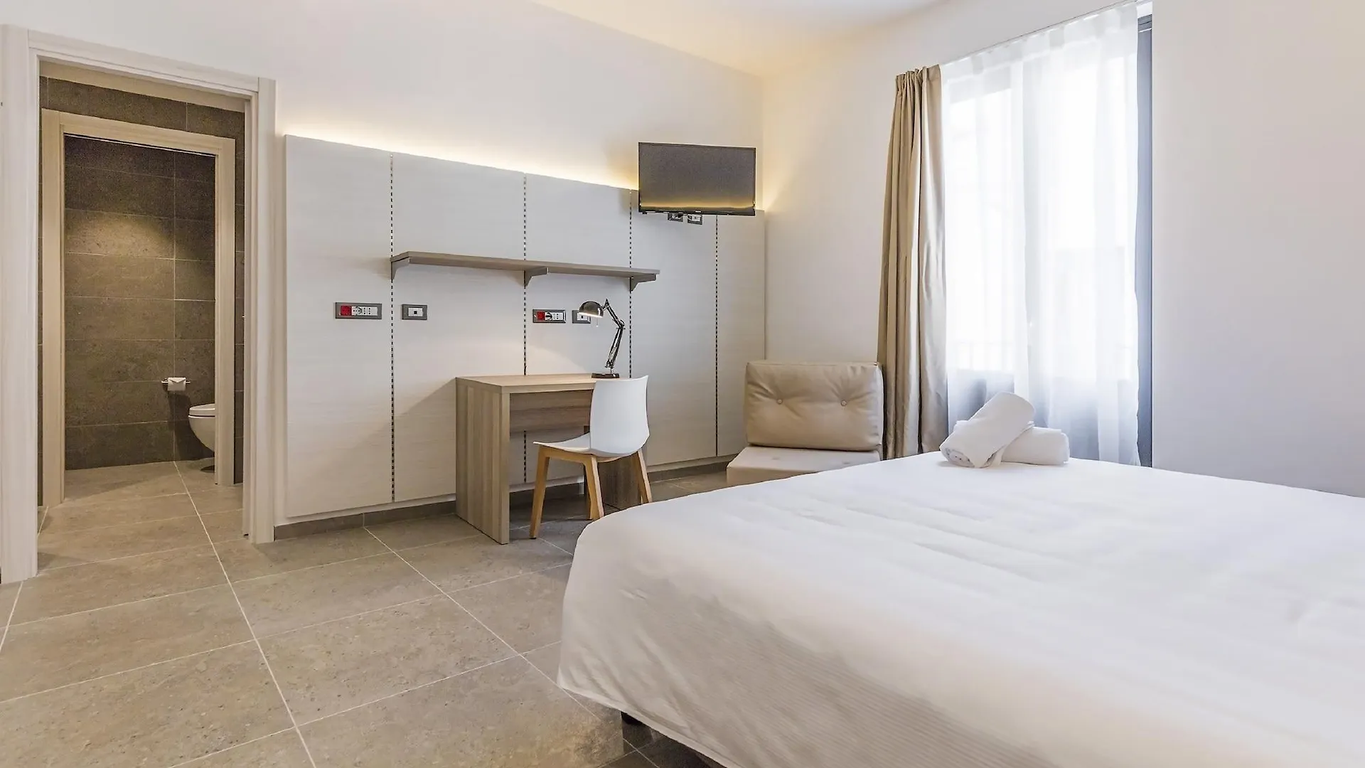 Camplus Palermo Normanni - Casa Per Ferie