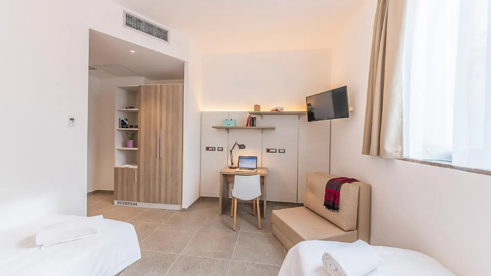 Camplus Palermo Normanni - Casa Per Ferie
