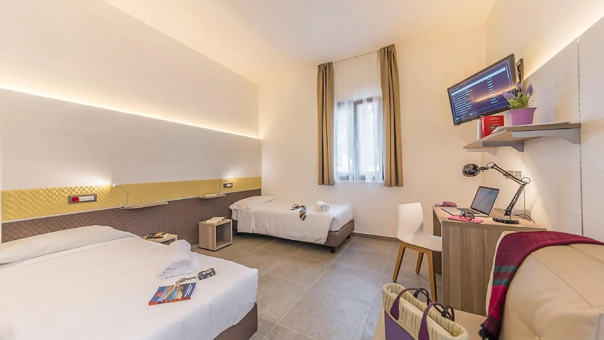 Camplus Palermo Normanni - Casa Per Ferie