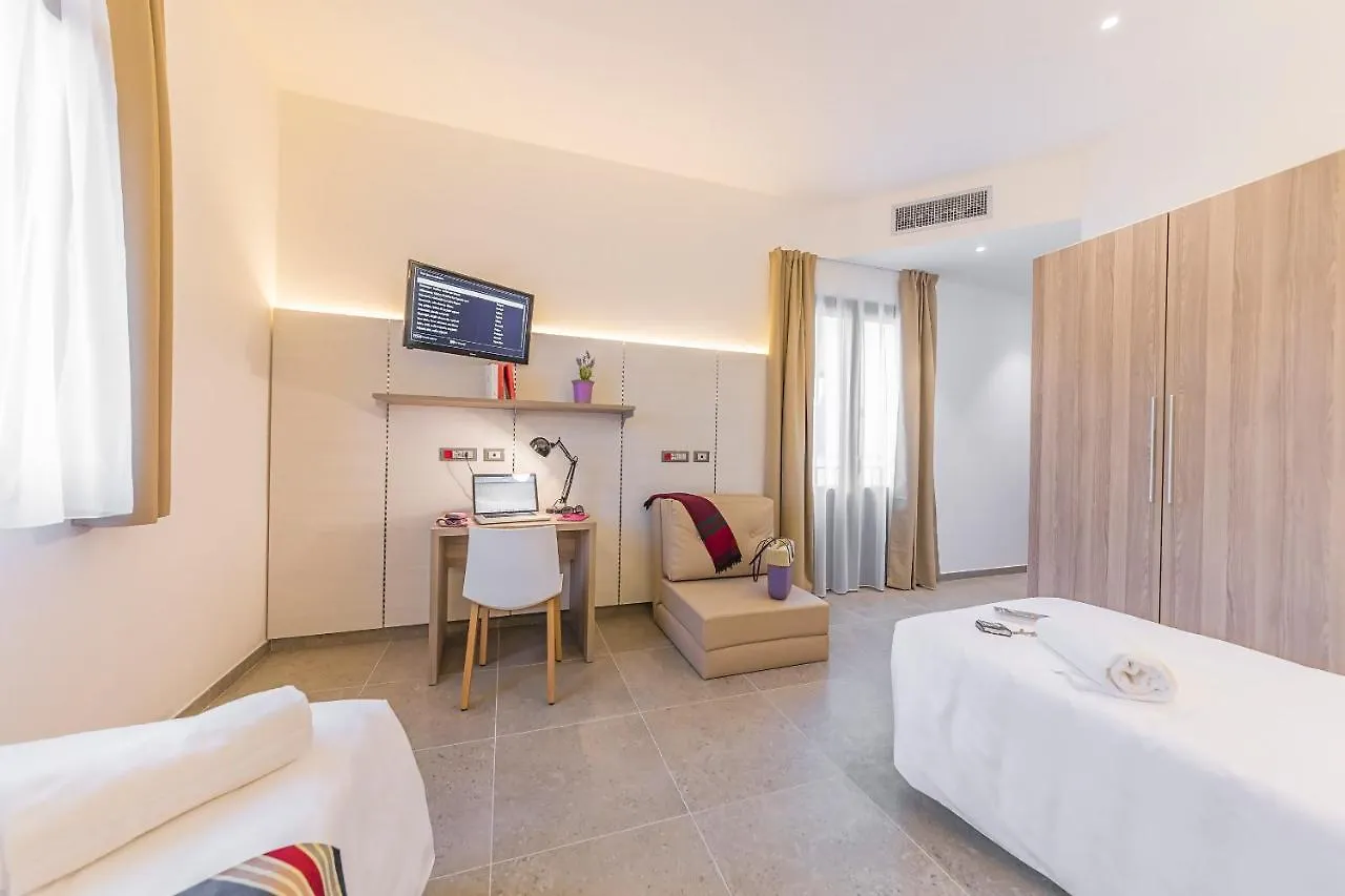 *** Hotel Camplus Palermo Normanni - Casa Per Ferie Italia