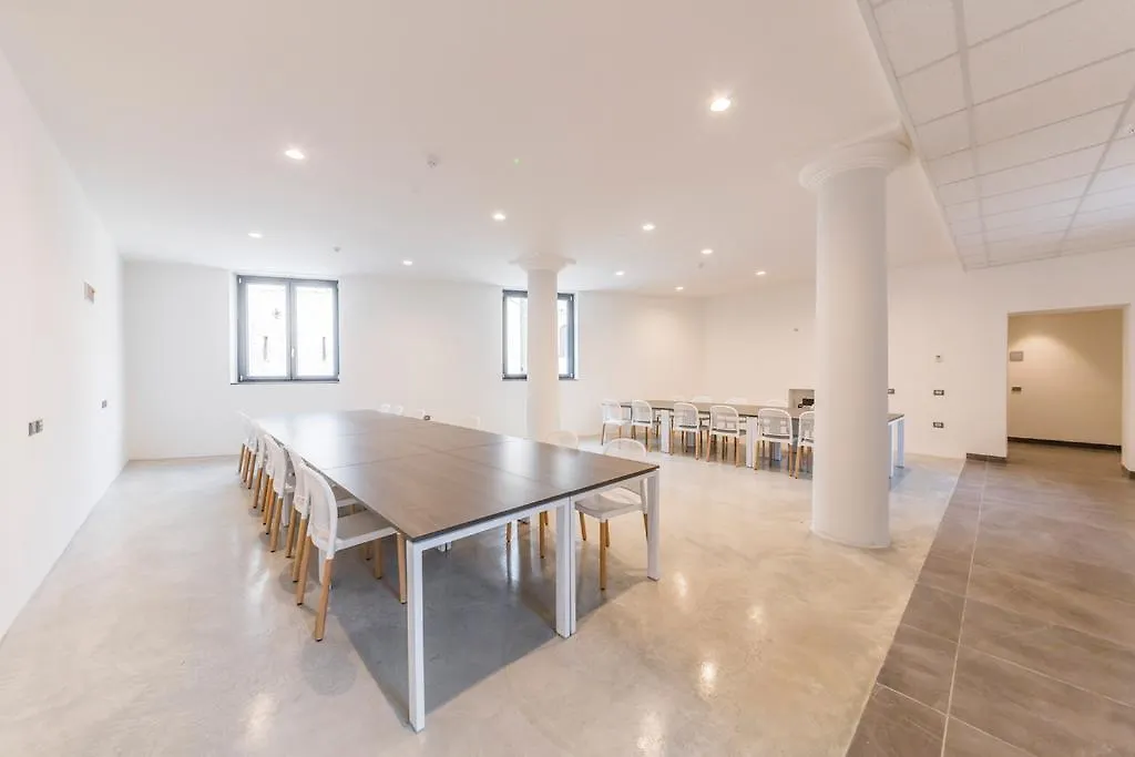 Отель Camplus Palermo Normanni - Casa Per Ferie