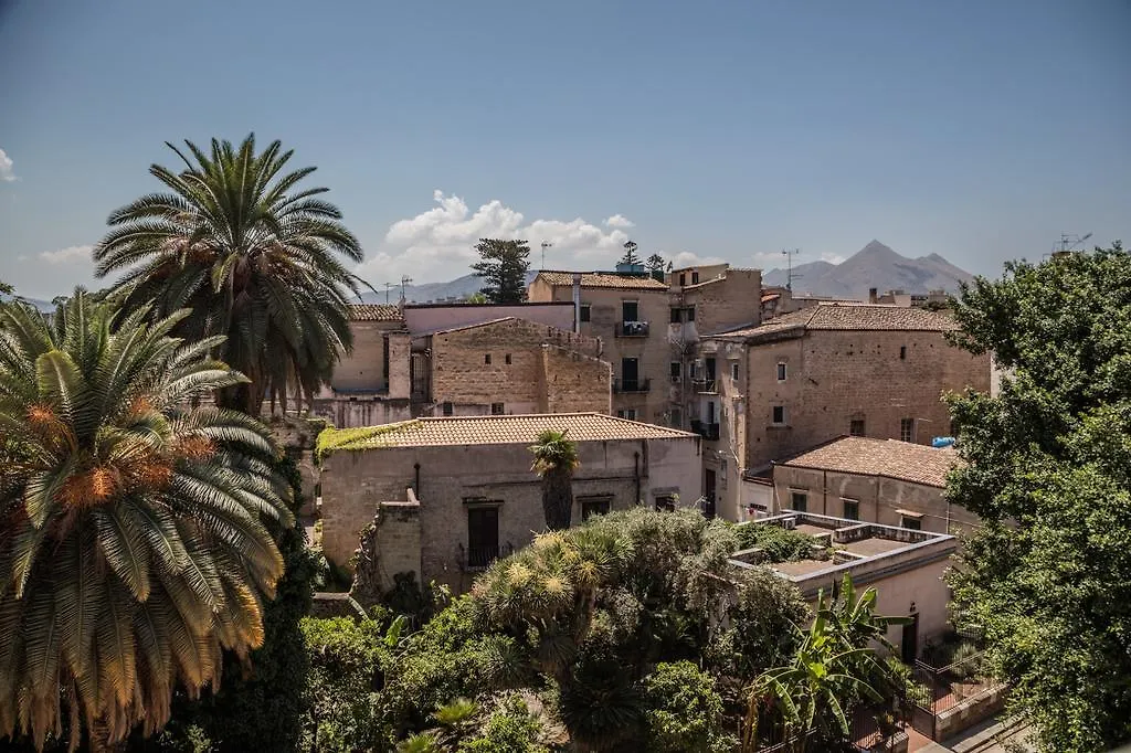 Hotel Camplus Palermo Normanni - Casa Per Ferie