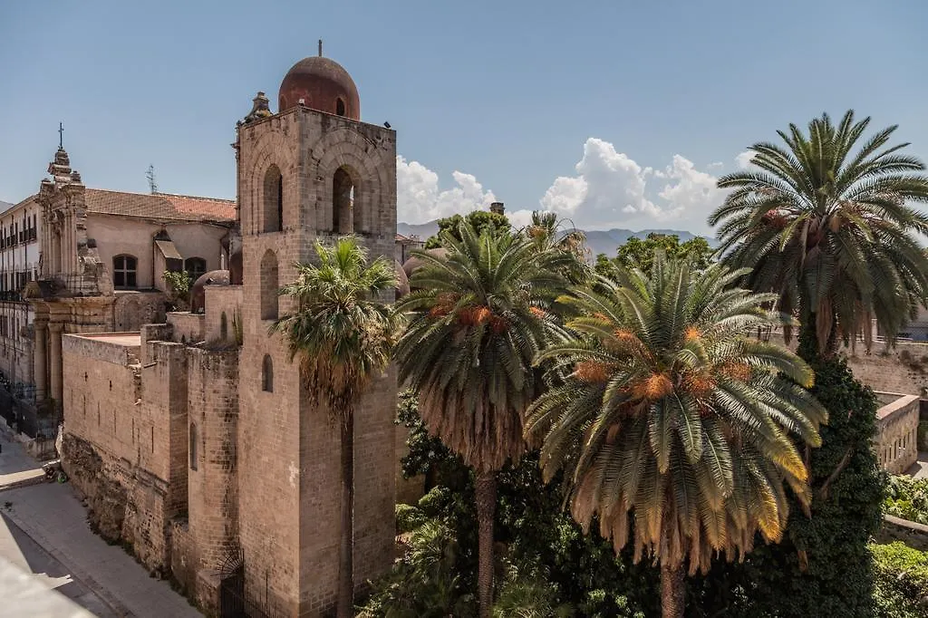 Camplus Palermo Normanni - Casa Per Ferie 3*,