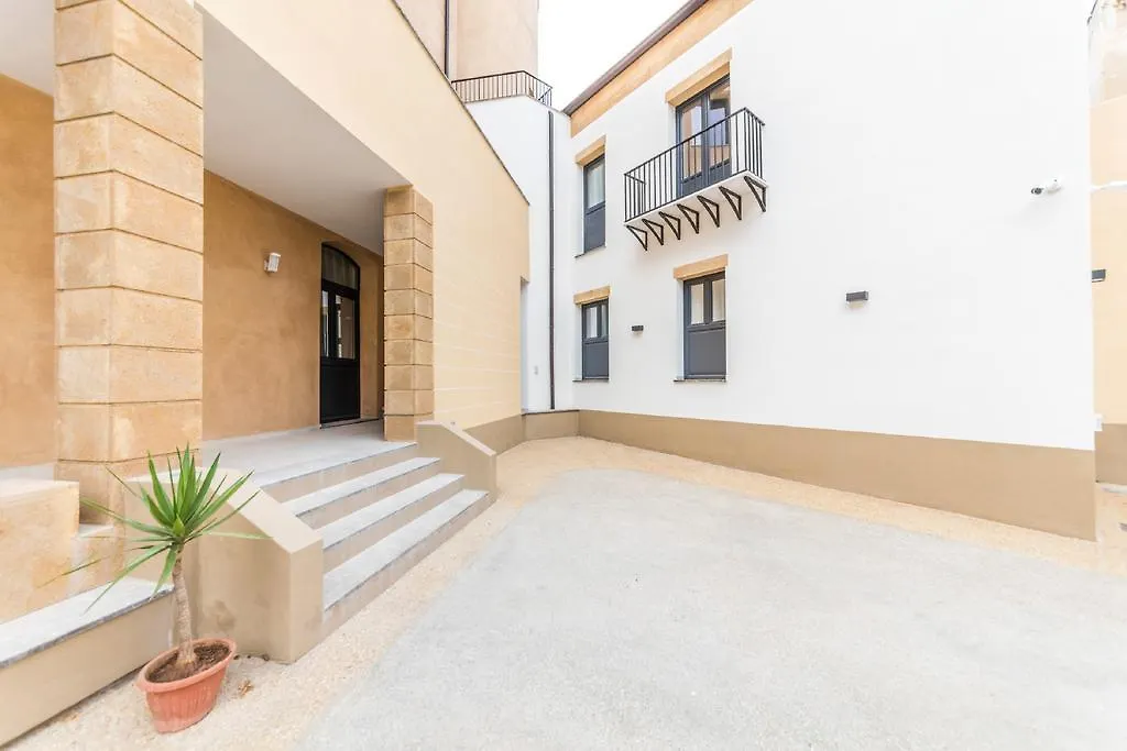 Отель Camplus Palermo Normanni - Casa Per Ferie