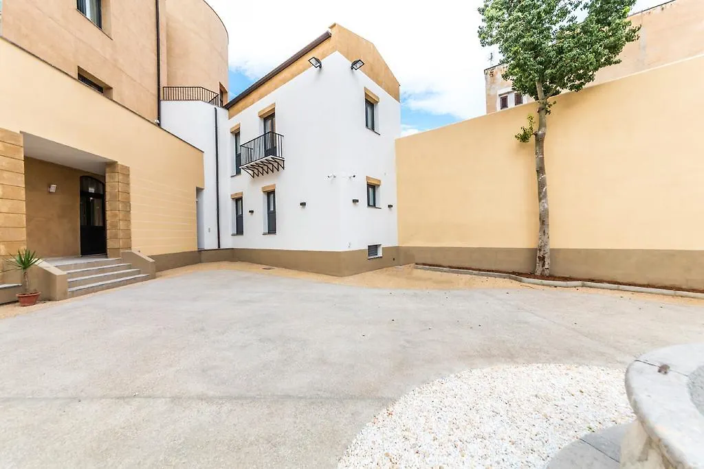 Camplus Palermo Normanni - Casa Per Ferie Hotel