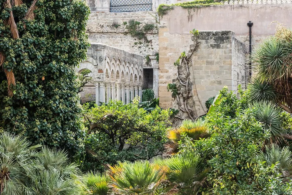 *** Hotel Camplus Palermo Normanni - Casa Per Ferie Italia