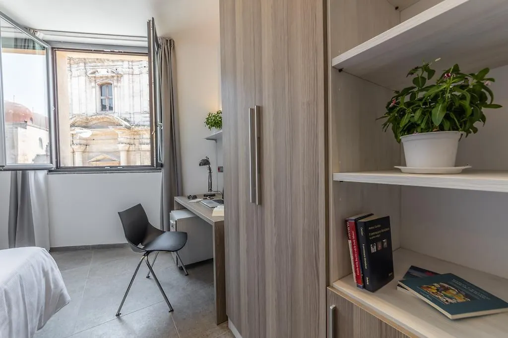 *** Отель Camplus Palermo Normanni - Casa Per Ferie Италия