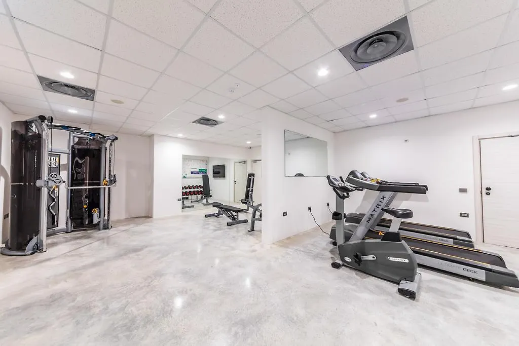 *** Hotel Camplus Palermo Normanni - Casa Per Ferie Italia