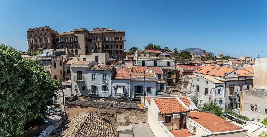 Camplus Palermo Normanni - Casa Per Ferie Italia