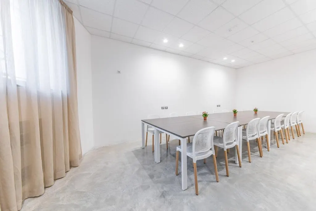 Camplus Palermo Normanni - Casa Per Ferie Italia