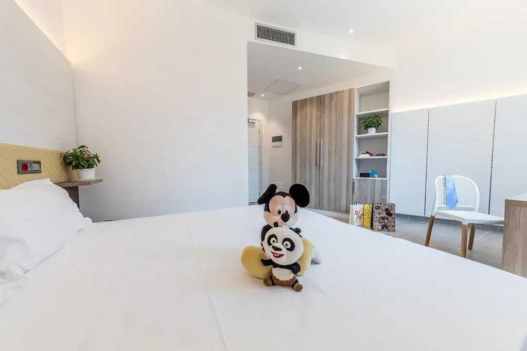 Hotel Camplus Palermo Normanni - Casa Per Ferie