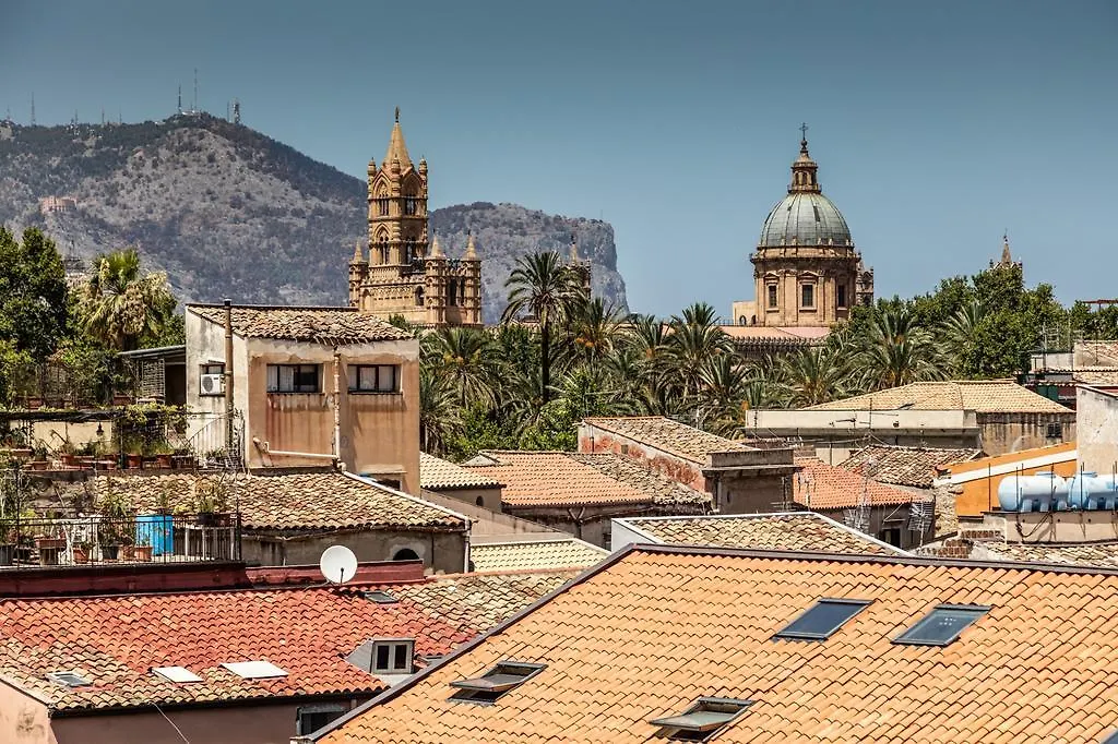 Camplus Palermo Normanni - Casa Per Ferie Italia