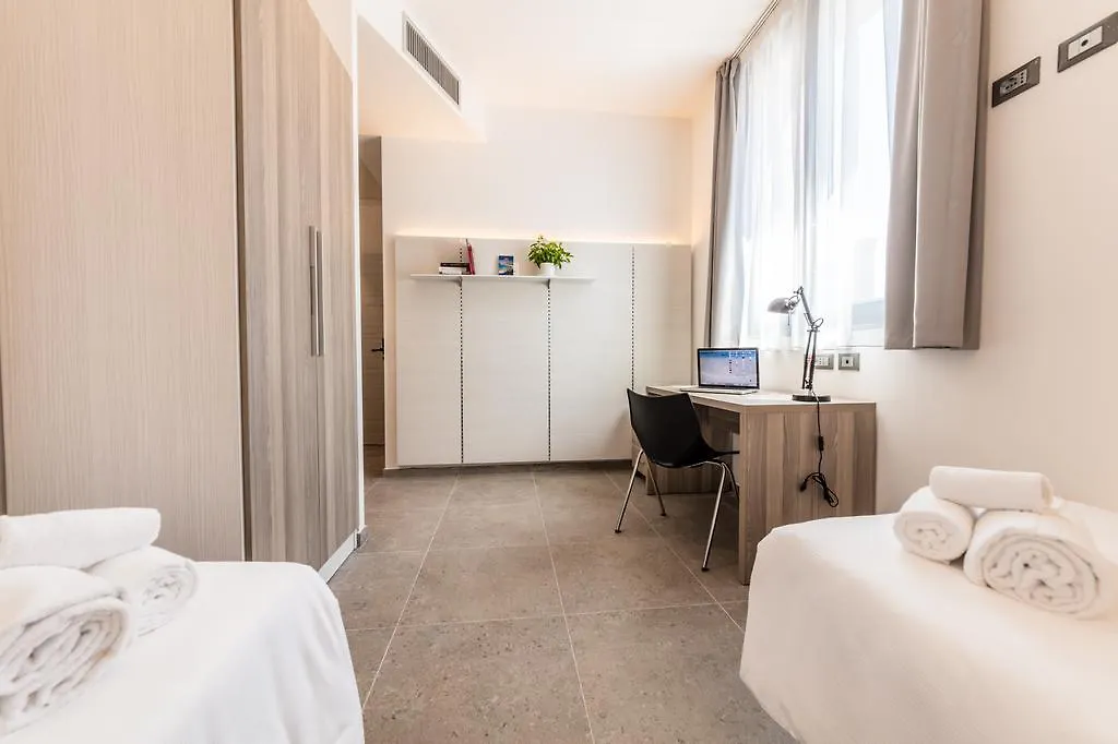 Camplus Palermo Normanni - Casa Per Ferie Hotel