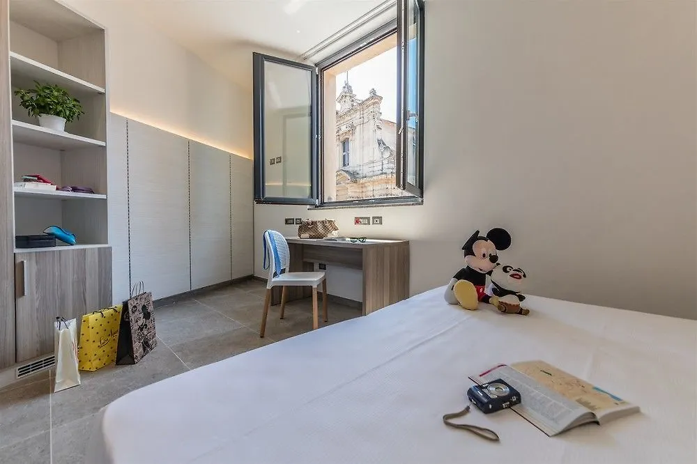 Camplus Palermo Normanni - Casa Per Ferie Отель