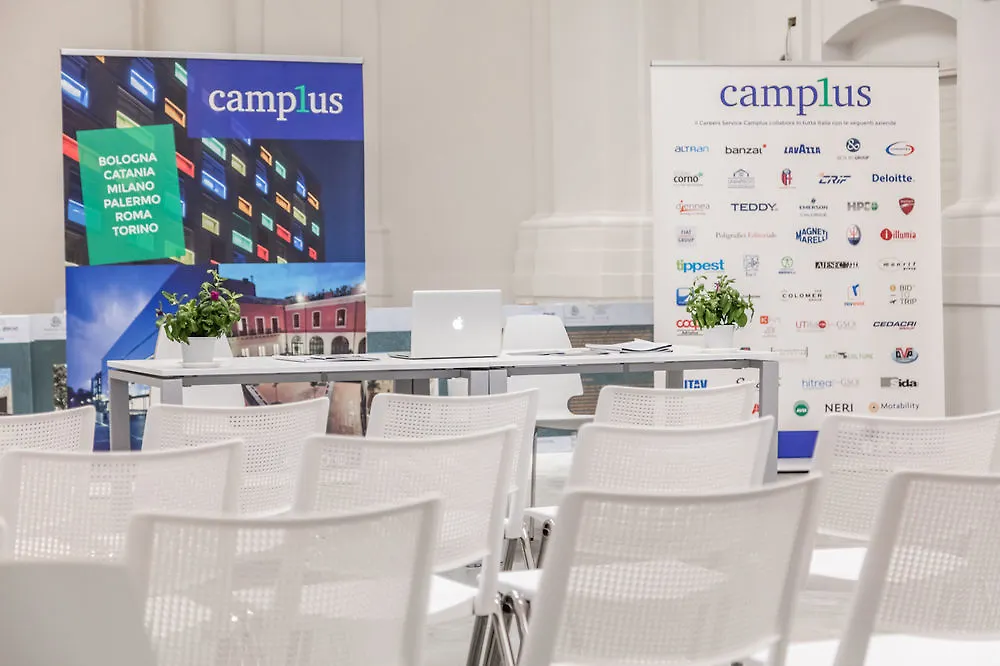 Camplus Palermo Normanni - Casa Per Ferie Hotel