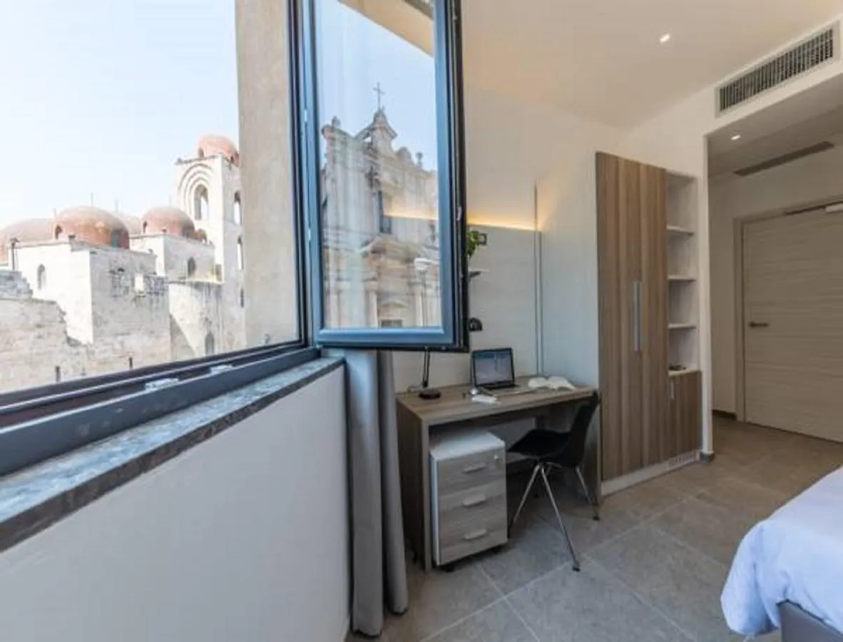 Camplus Palermo Normanni - Casa Per Ferie Hotel