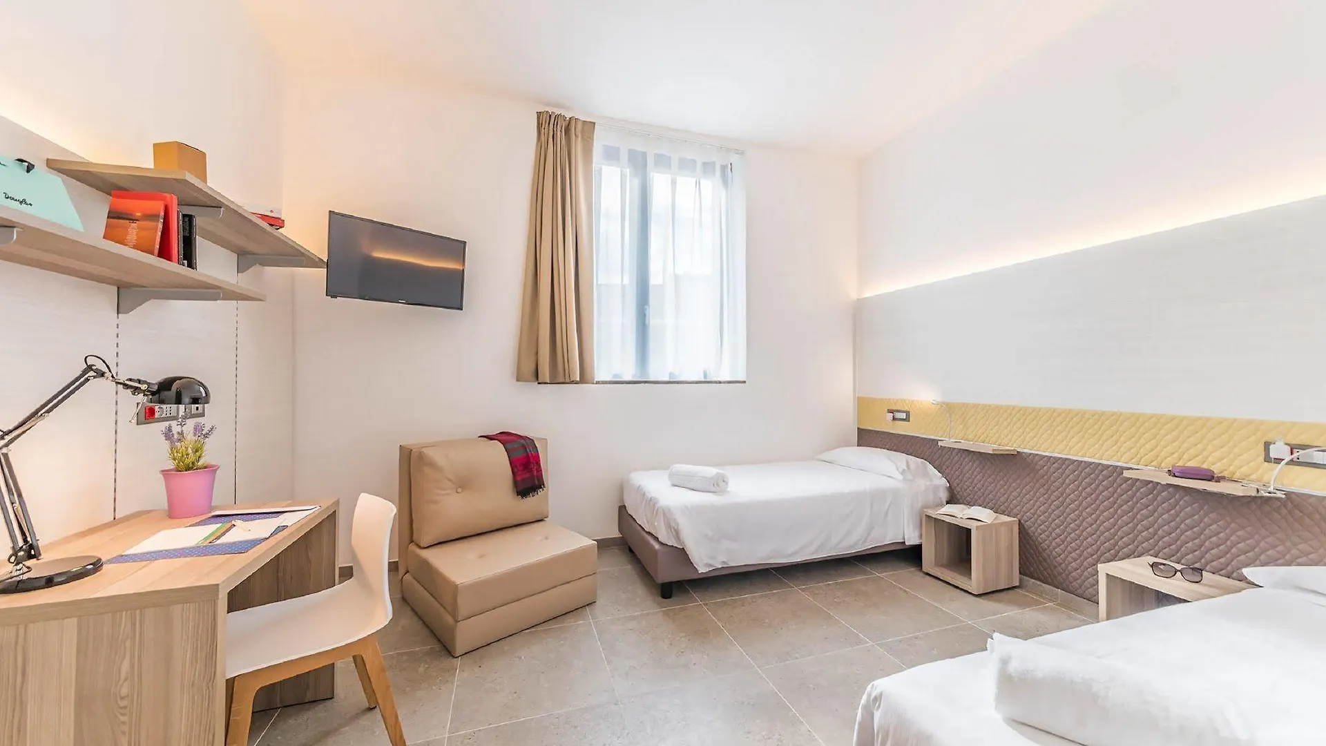 Camplus Palermo Normanni - Casa Per Ferie Италия