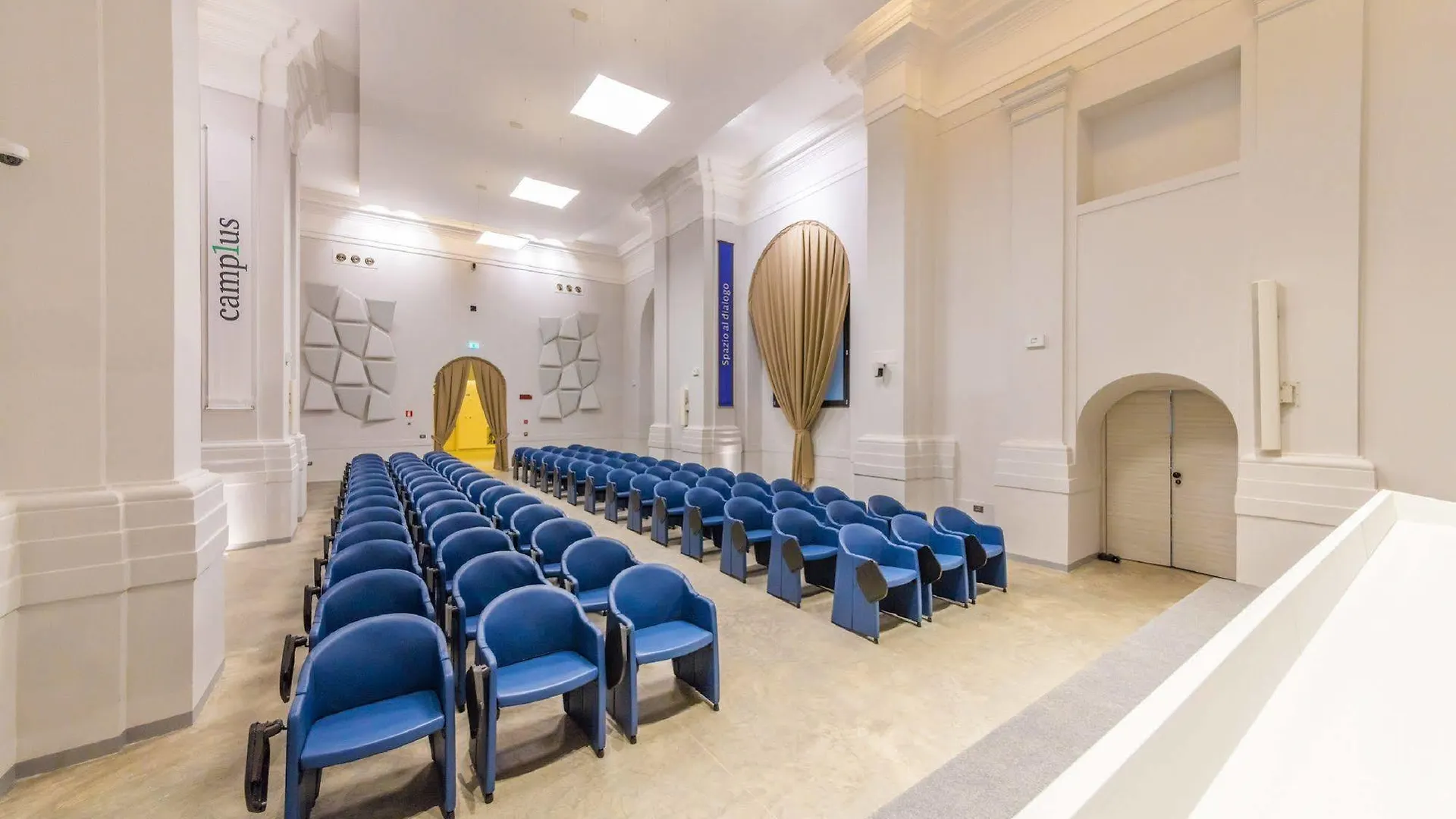 Camplus Palermo Normanni - Casa Per Ferie