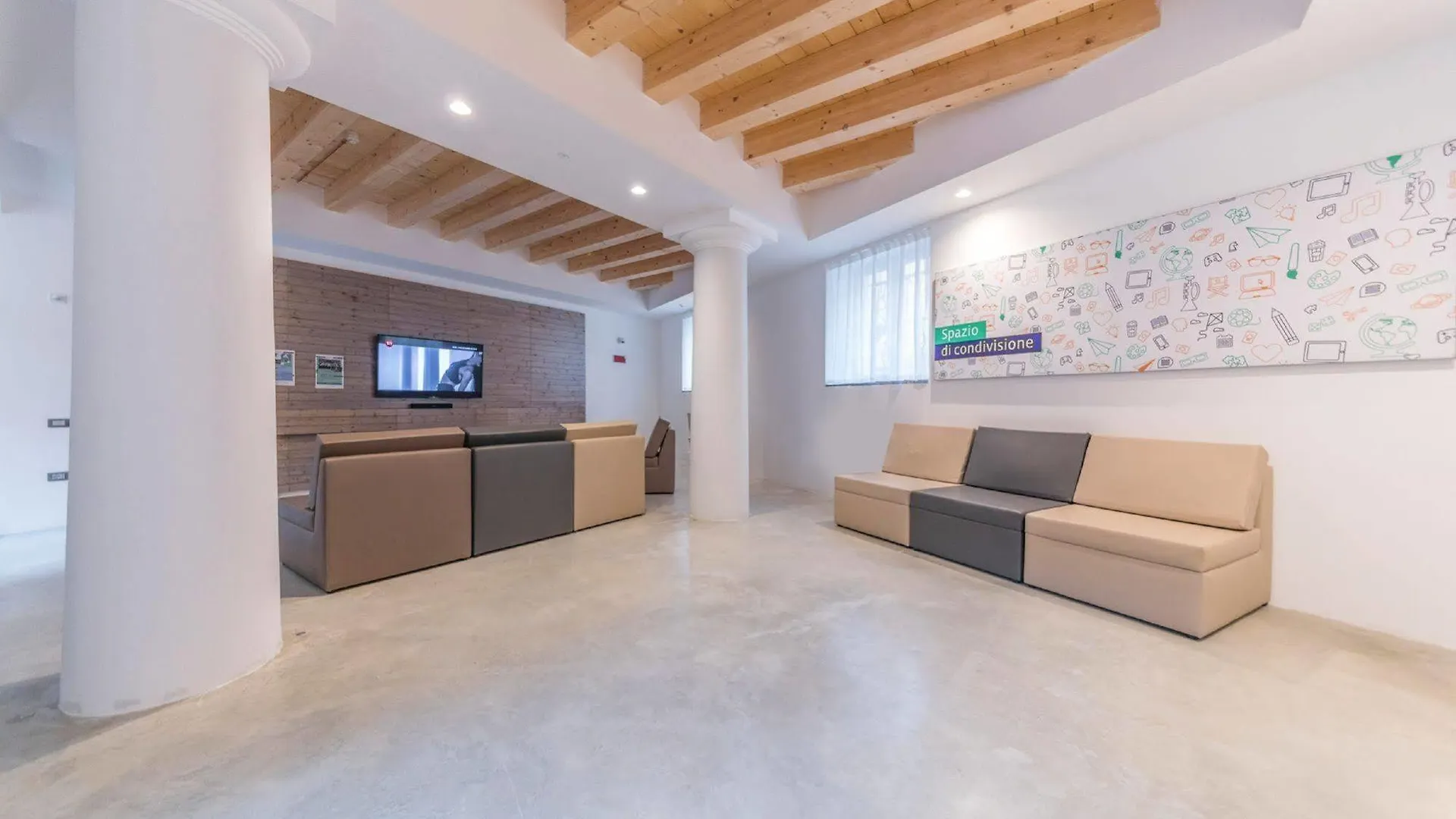 Camplus Palermo Normanni - Casa Per Ferie Hotel