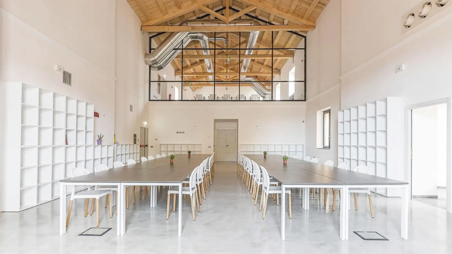Hotel Camplus Palermo Normanni - Casa Per Ferie