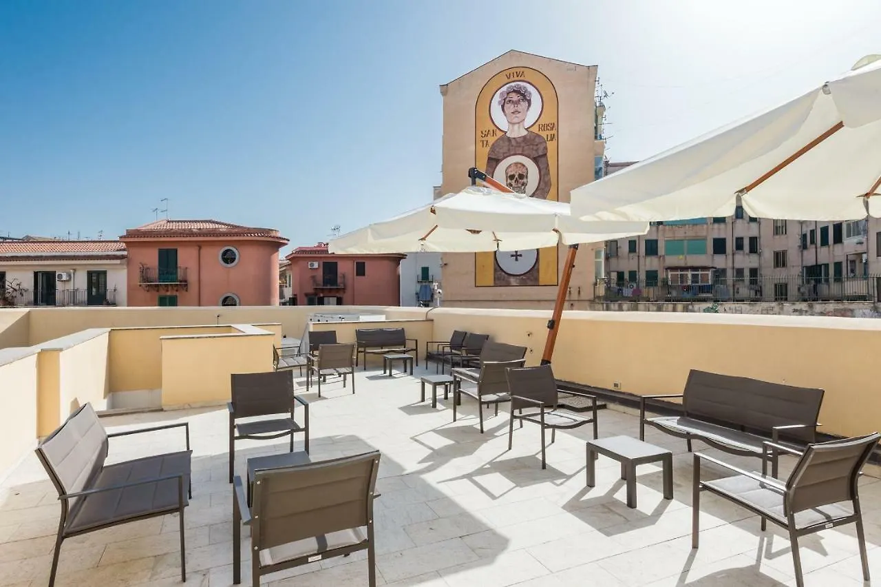 Hotel Camplus Palermo Normanni - Casa Per Ferie
