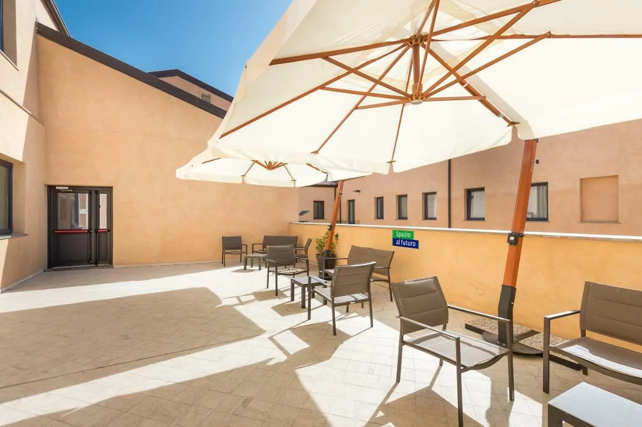 *** Hotel Camplus Palermo Normanni - Casa Per Ferie Italia