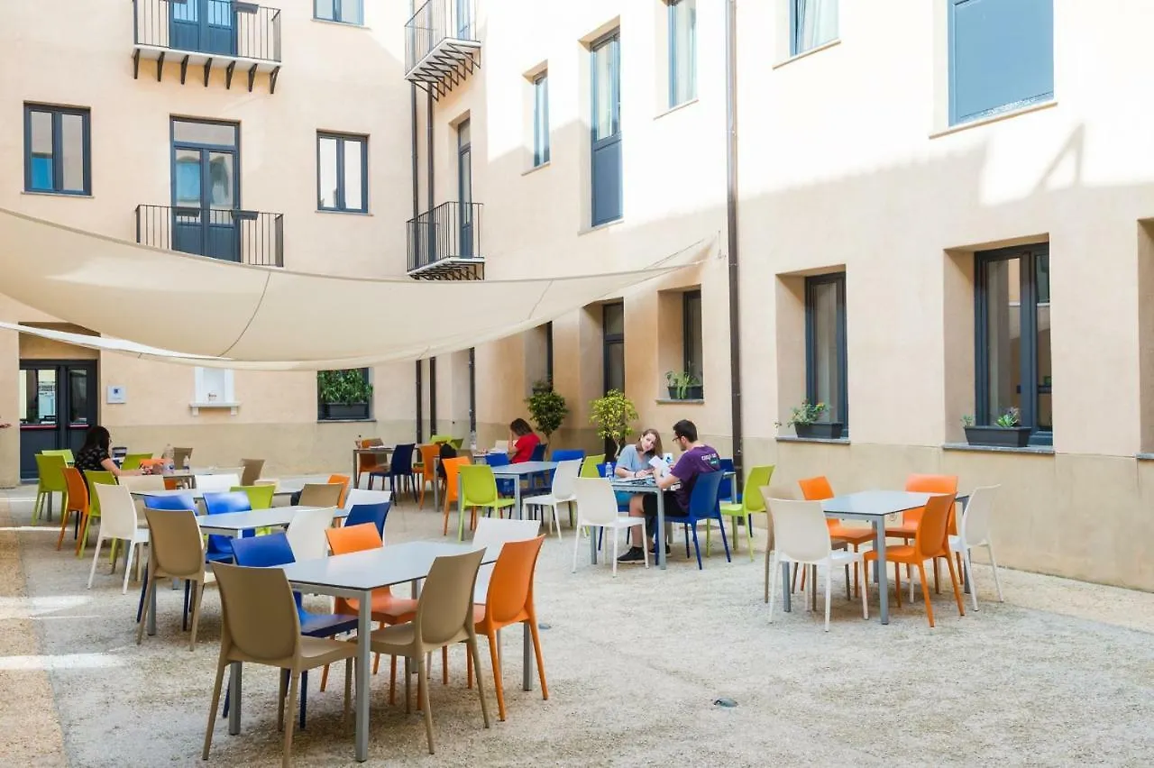 Camplus Palermo Normanni - Casa Per Ferie