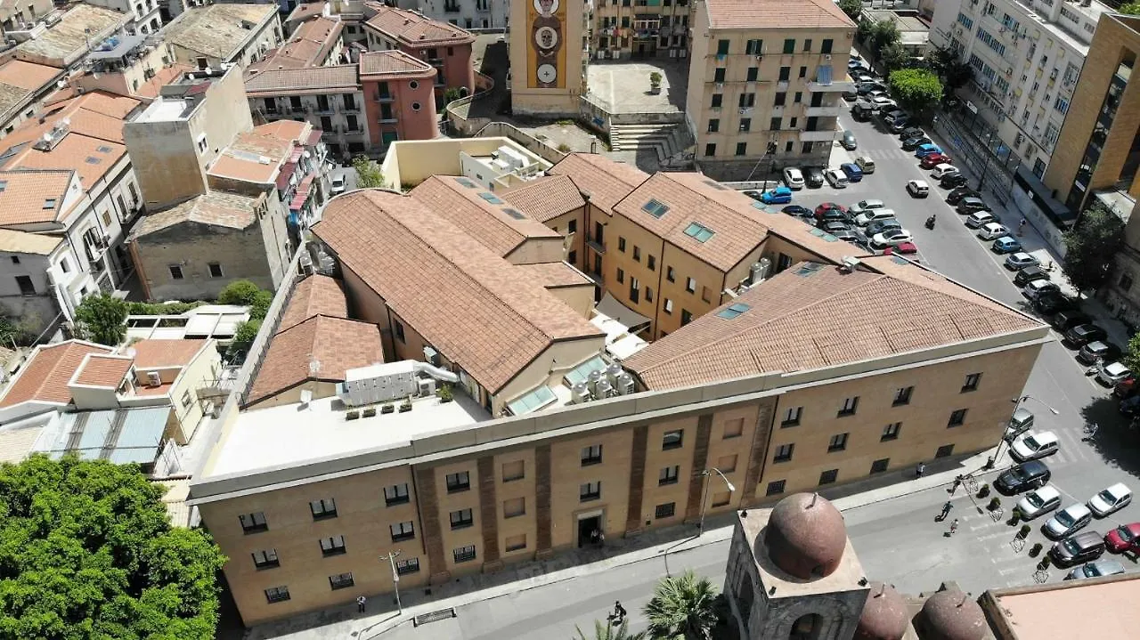 *** Hotel Camplus Palermo Normanni - Casa Per Ferie Italien