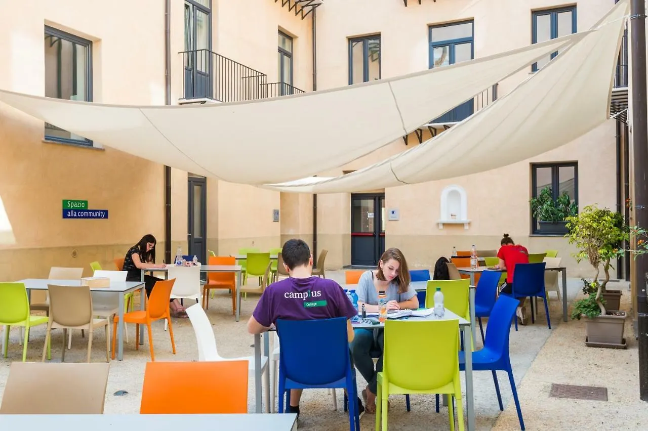 Отель Camplus Palermo Normanni - Casa Per Ferie