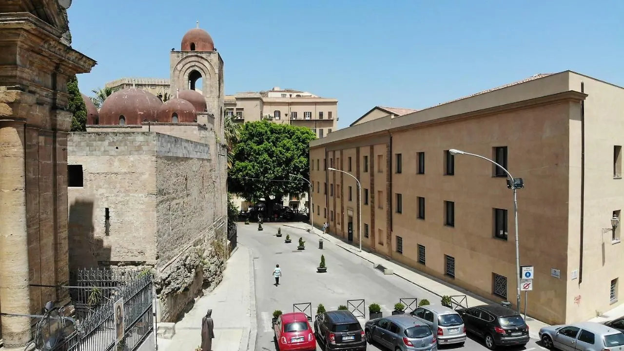 Camplus Palermo Normanni - Casa Per Ferie