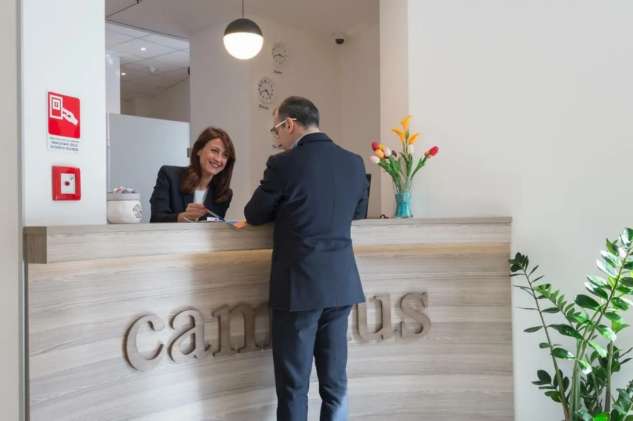 Camplus Palermo Normanni - Casa Per Ferie Hotel
