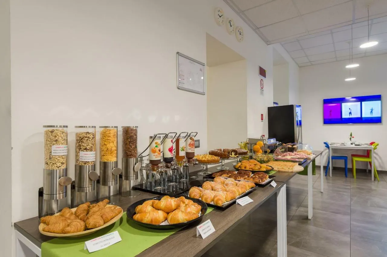Camplus Palermo Normanni - Casa Per Ferie