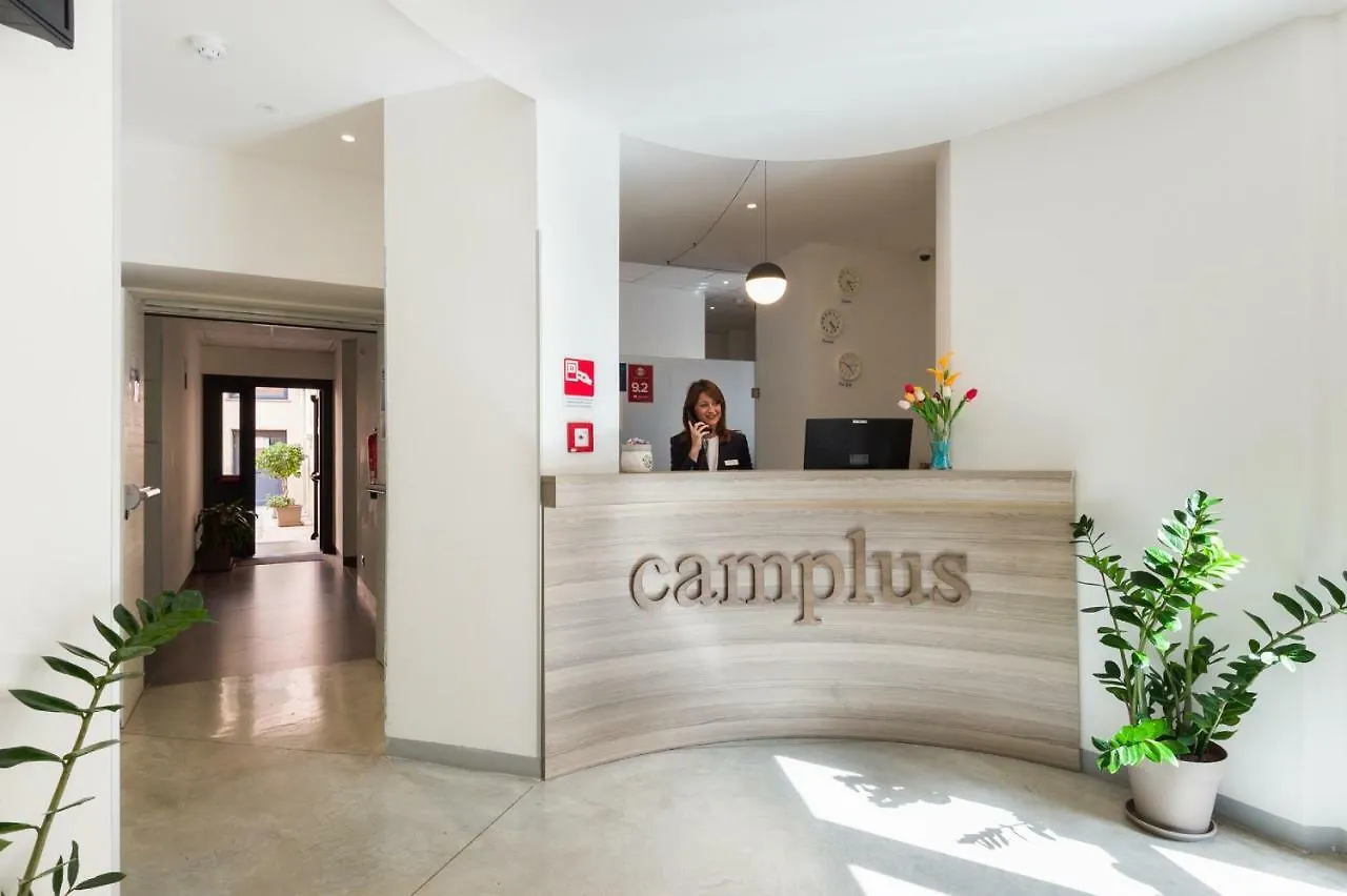 Camplus Palermo Normanni - Casa Per Ferie Италия