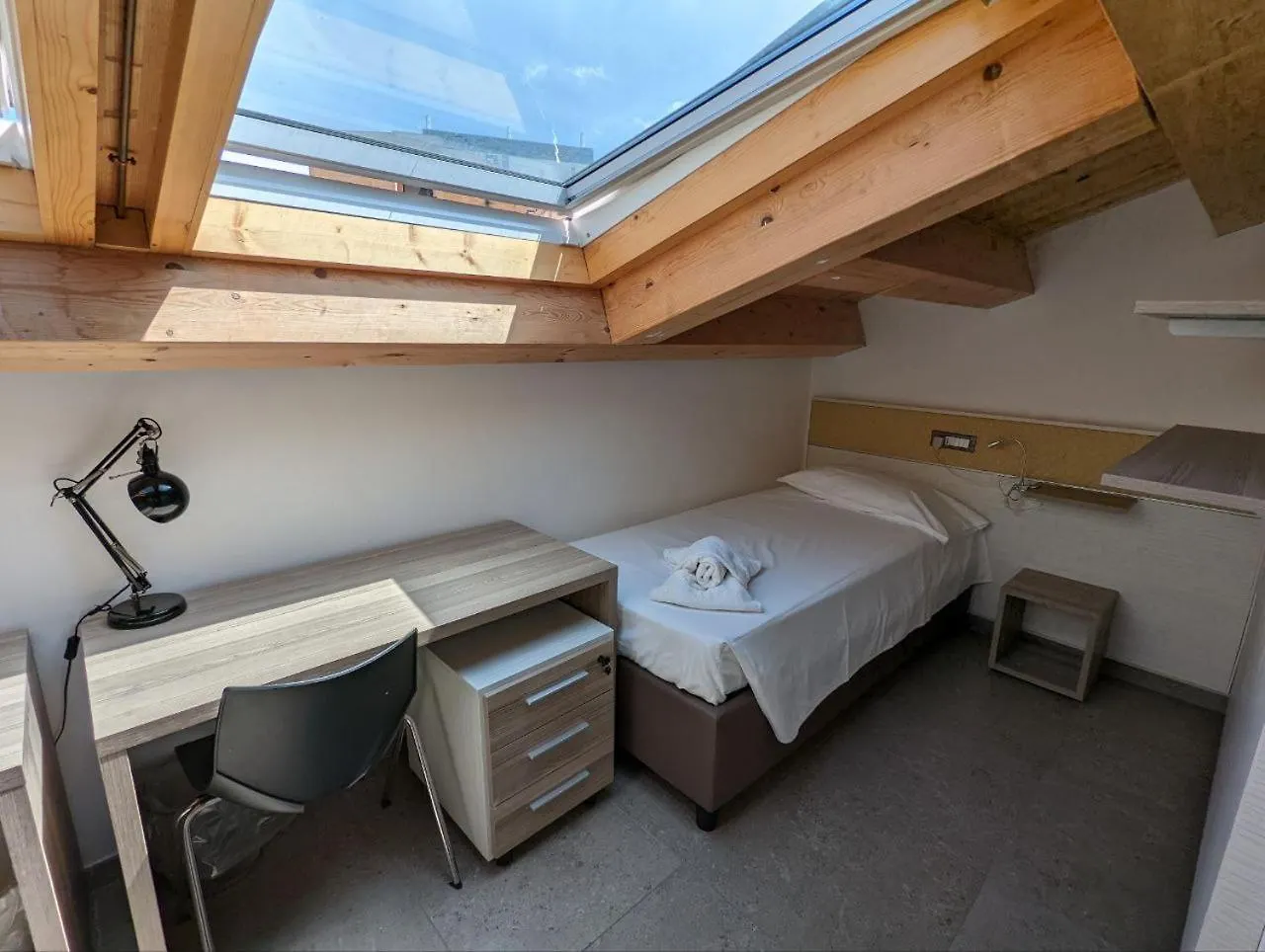 *** Hotel Camplus Palermo Normanni - Casa Per Ferie Italy