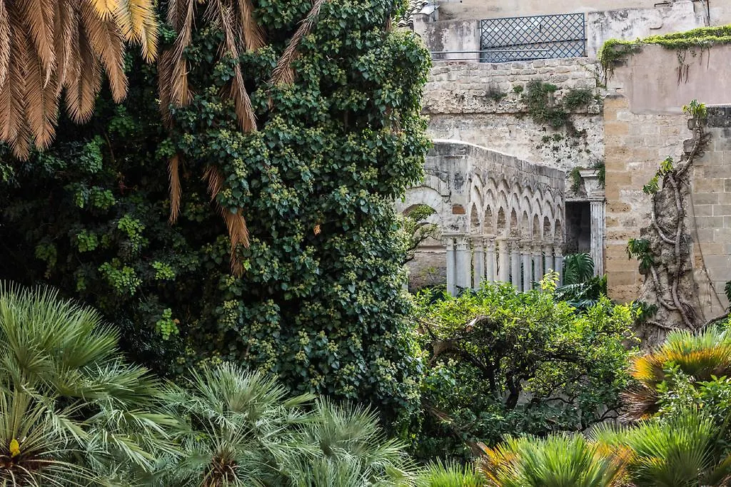 Camplus Palermo Normanni - Casa Per Ferie 3*,  Italy
